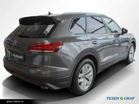 Volkswagen Touareg — poza 2