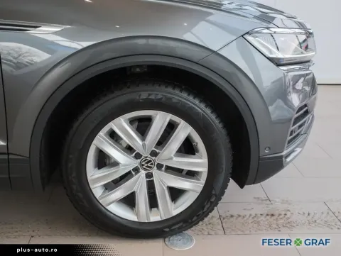 Volkswagen Touareg — poza 3