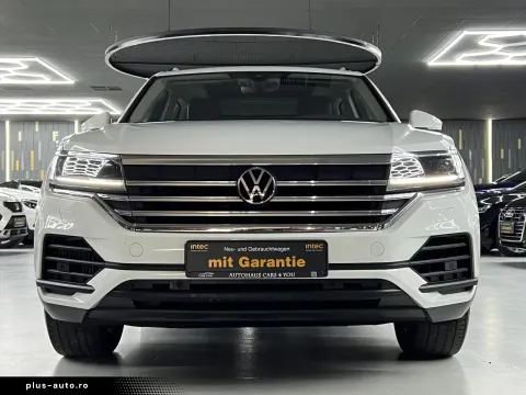 Volkswagen Touareg — poza 3