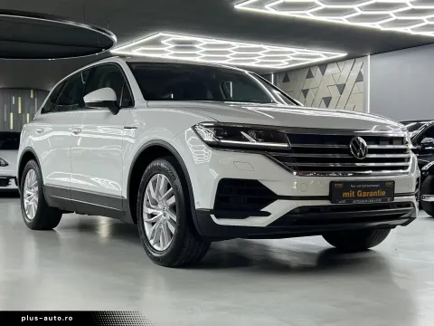 Volkswagen Touareg — poza 2