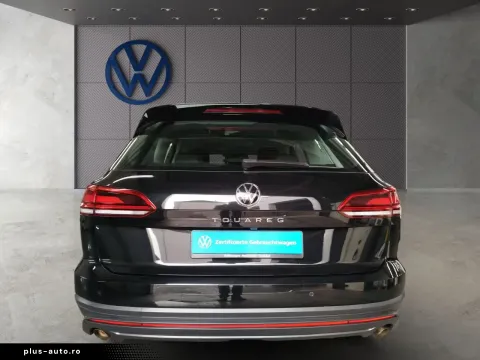 Volkswagen Touareg — poza 2