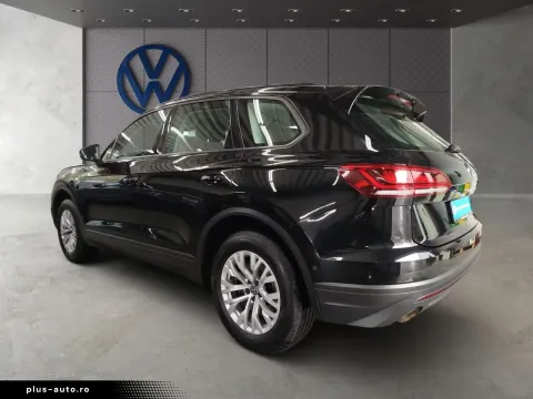 Volkswagen Touareg — poza 3