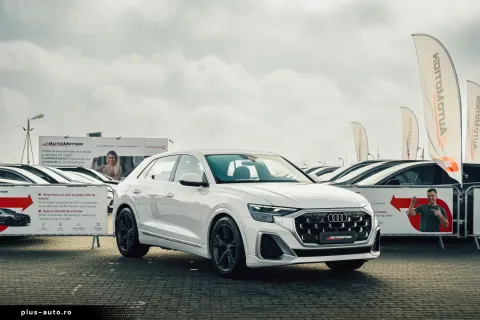 Audi Sq8
