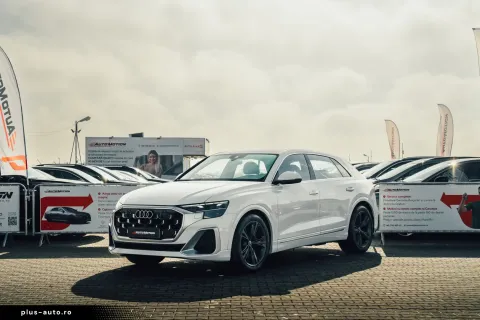 Audi Sq8 — poza 2