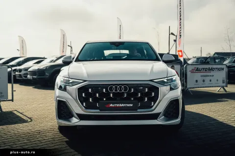 Audi Sq8 — poza 3