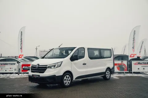 Renault Trafic — poza 2