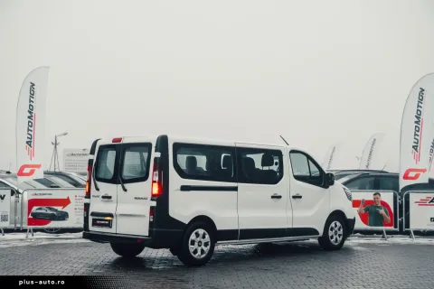 Renault Trafic — poza 3