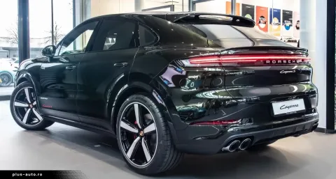 Porsche Cayenne — poza 3