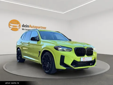 BMW X3 M — poza 2
