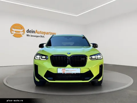 BMW X3 M — poza 3