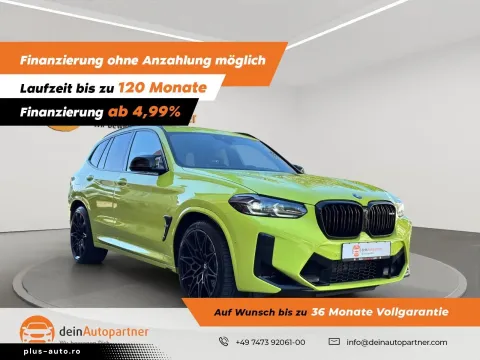 BMW X3 M