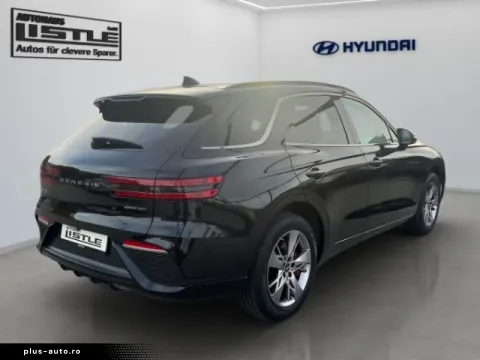Genesis Gv70 — poza 3