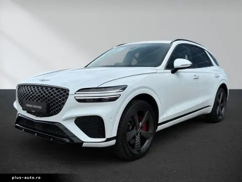 Genesis Gv70 — poza 2