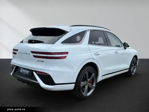 Genesis Gv70 — poza 3
