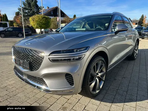 Genesis Gv70