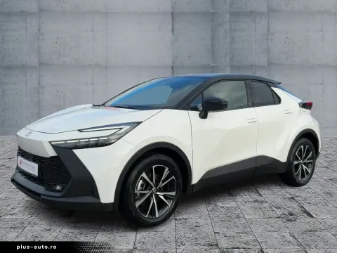 Toyota C-Hr — poza 2