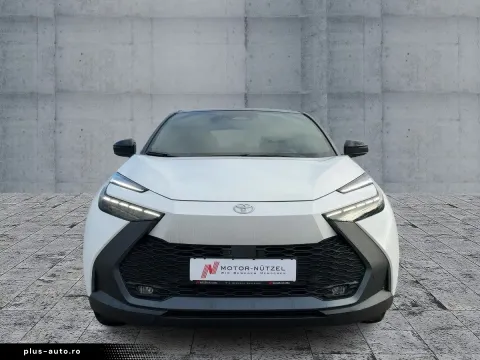 Toyota C-Hr — poza 3