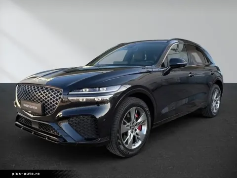 Genesis Gv70 — poza 2