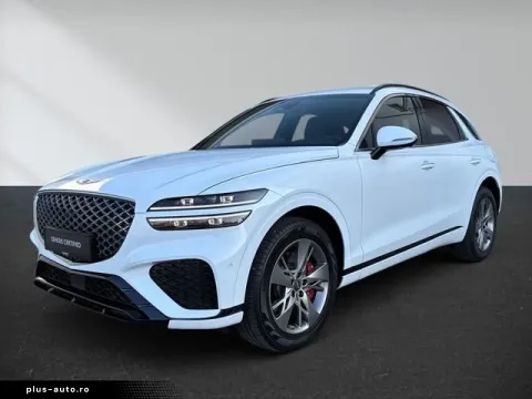 Genesis Gv70 — poza 2