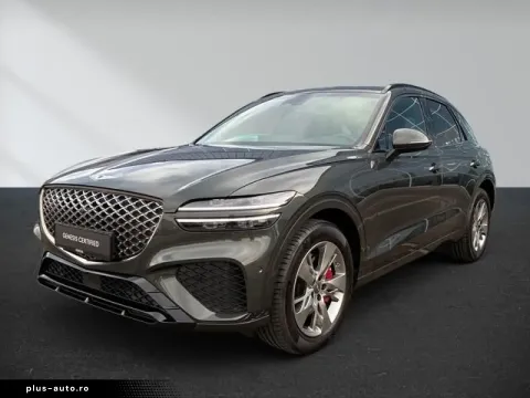 Genesis Gv70 — poza 2