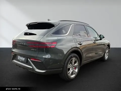 Genesis Gv70 — poza 3