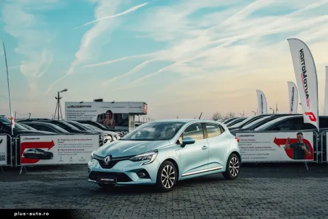 Renault Clio — poza 2