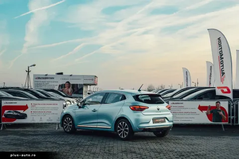 Renault Clio — poza 3