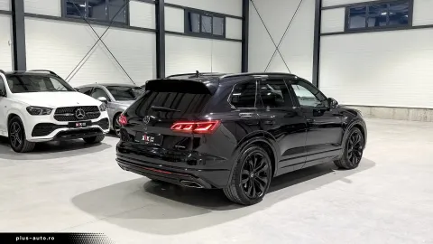 Volkswagen Touareg — poza 3