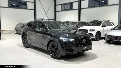 Volkswagen Touareg — poza 2