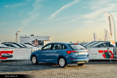 Skoda Scala — poza 3