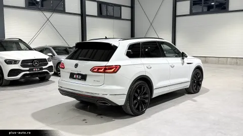 Volkswagen Touareg — poza 3