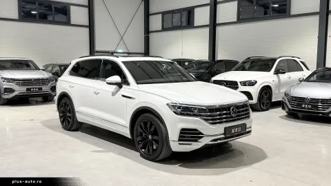 Volkswagen Touareg — poza 2