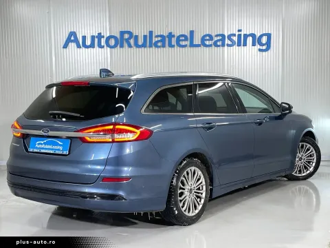 Ford Mondeo — poza 3