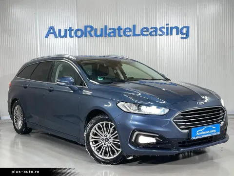 Ford Mondeo — poza 2