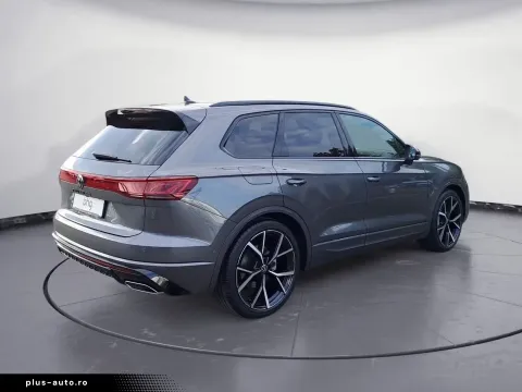 Volkswagen Touareg — poza 3