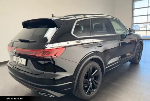 Volkswagen Touareg — poza 2