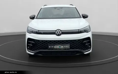 Volkswagen Tiguan — poza 2