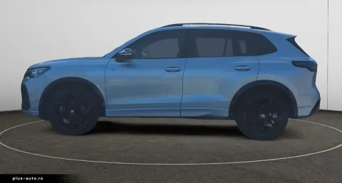 Volkswagen Tiguan — poza 3