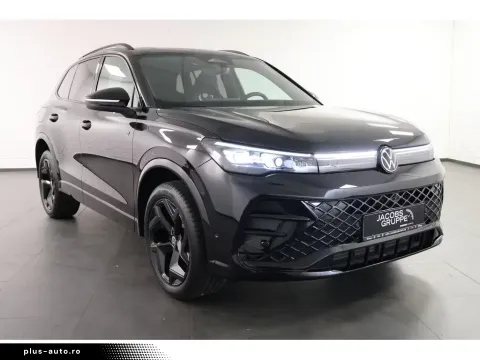 Volkswagen Tiguan — poza 2