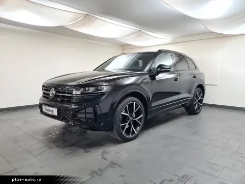 Volkswagen Touareg — poza 2