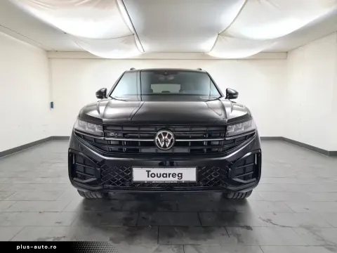 Volkswagen Touareg — poza 3