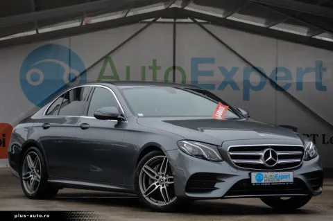 Mercedes-Benz E 220 — poza 2