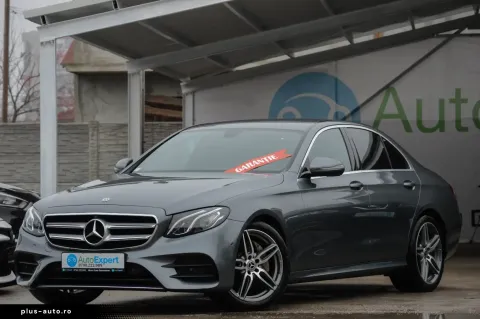Mercedes-Benz E 220 — poza 3