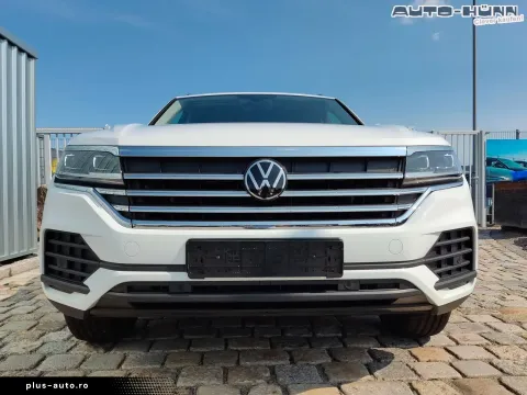 Volkswagen Touareg — poza 2