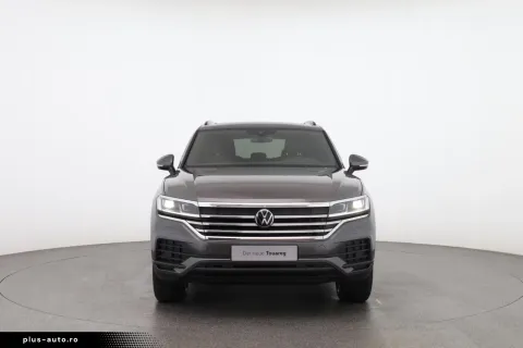 Volkswagen Touareg — poza 3