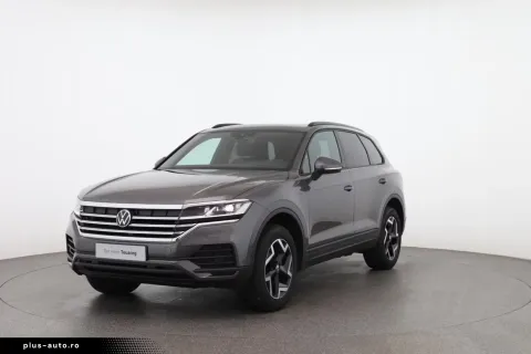 Volkswagen Touareg — poza 2