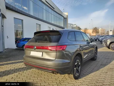 Volkswagen Touareg — poza 3