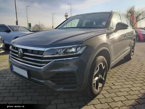 Volkswagen Touareg — poza 2