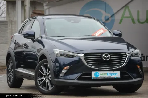 Mazda Cx-3 — poza 2