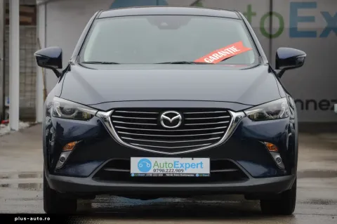 Mazda Cx-3 — poza 3